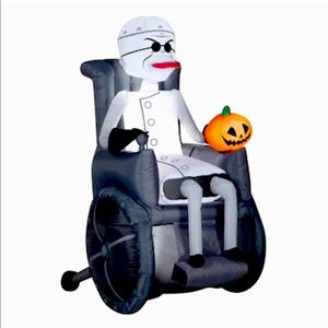 Disney 5.5-ft Lighted Dr. Finkelstein Inflatable